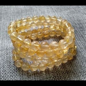 Citrine Bracelet